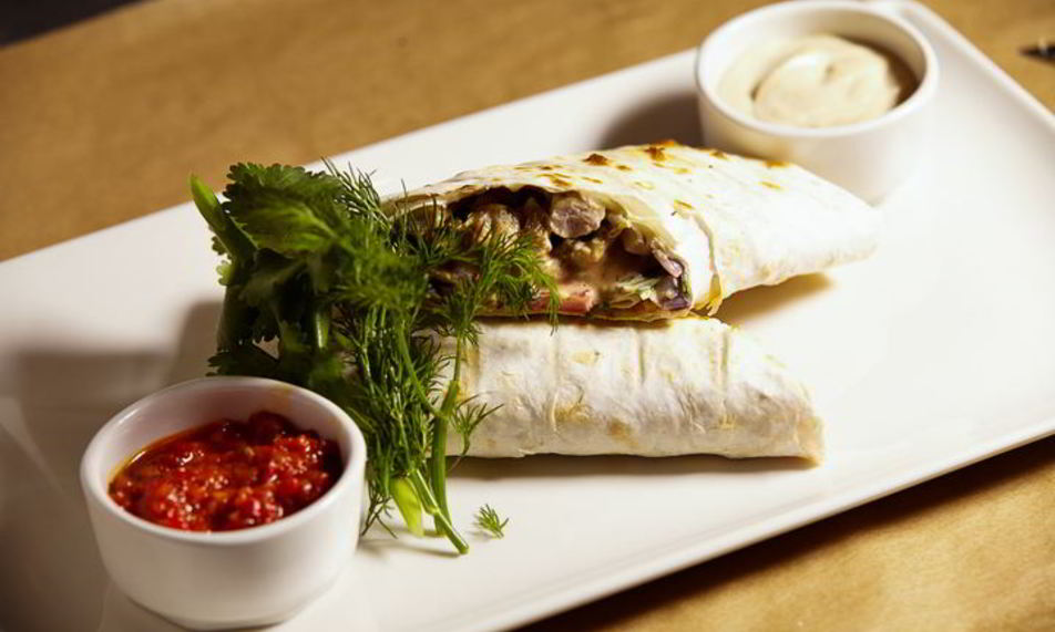 Рецепт шаурмы с курицей