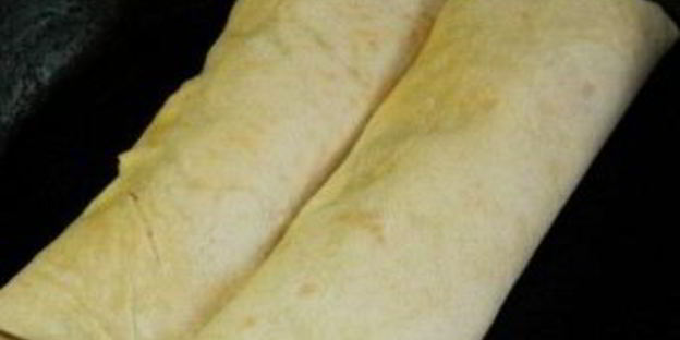 шаурма с рыбой