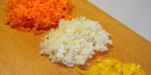 шаурма с рыбой