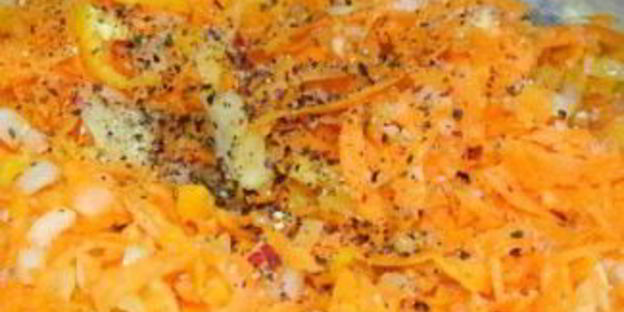 шаурма с рыбой