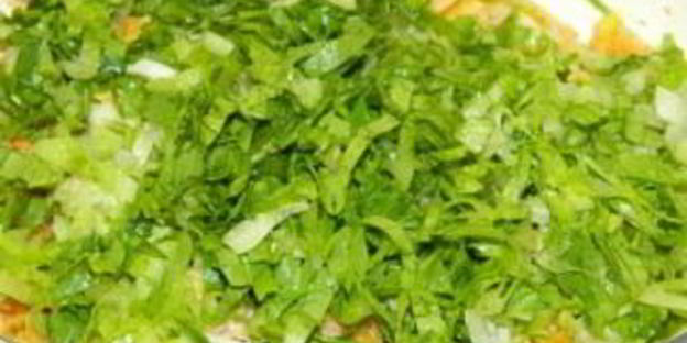 шаурма с рыбой