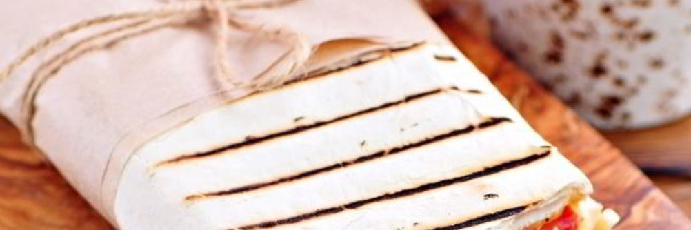 Шаурма с сыром