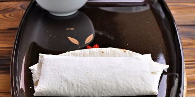 шаурма с сыром