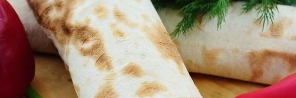 Шаурма со свининой