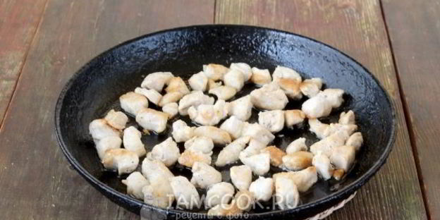 шаурма в духовке