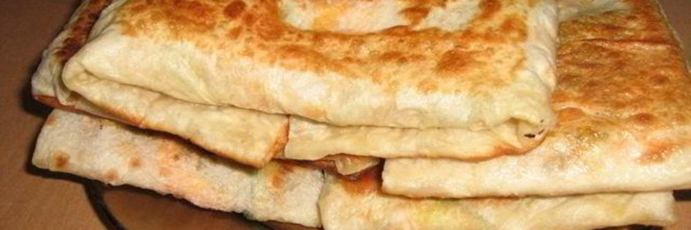 Шаурма в лаваше