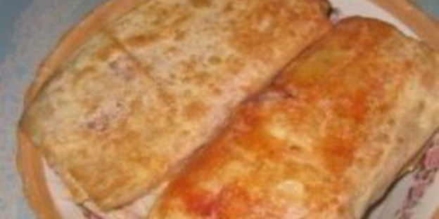 шаурма в лаваше