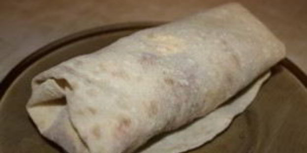 шаурма в микроволновке