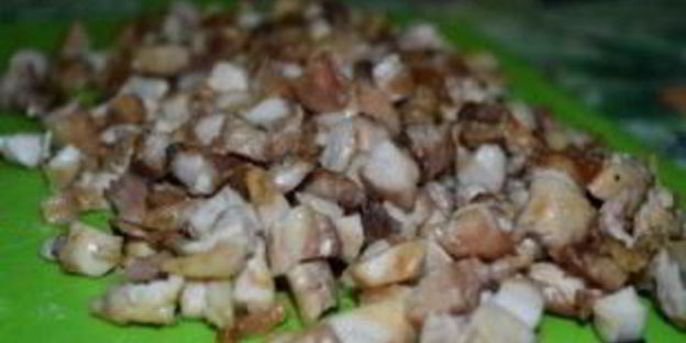 шаурма в пите