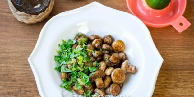 шаурма вегетарианская