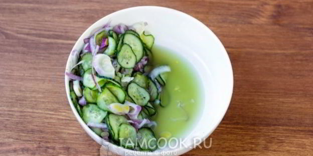 шаурма вегетарианская