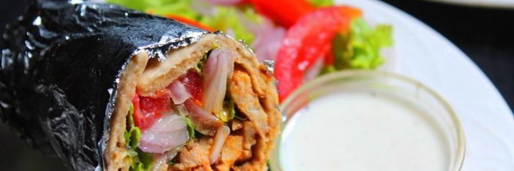 Шаверма дома