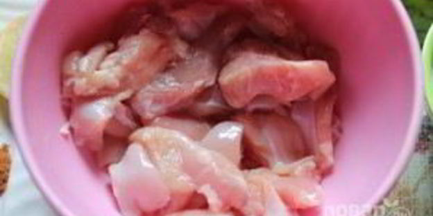 шаверма дома