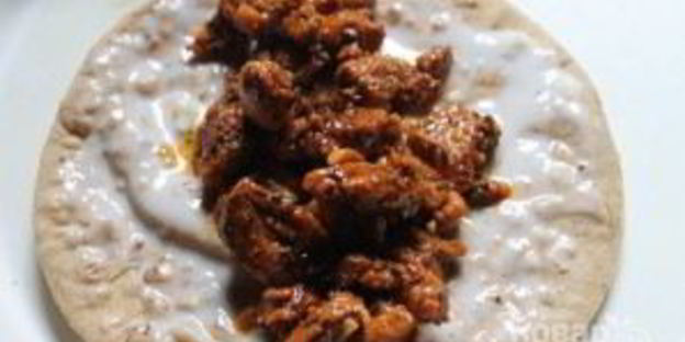 шаверма дома