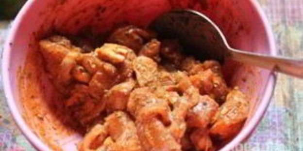 шаверма дома