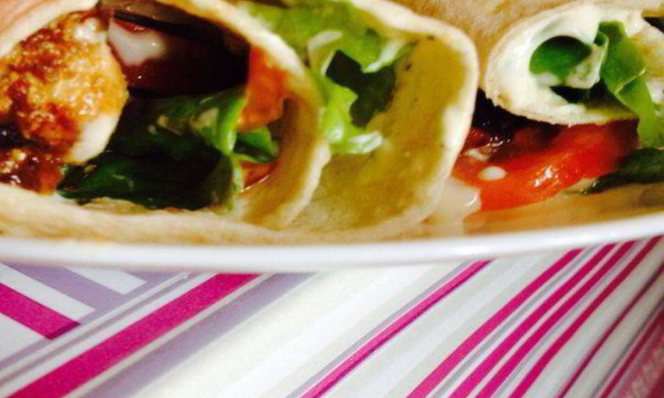 Рецепт шавермы домашней