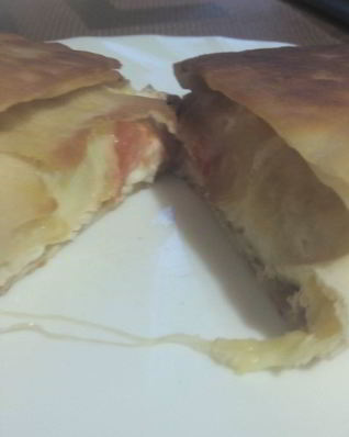 Шаверма из лаваша