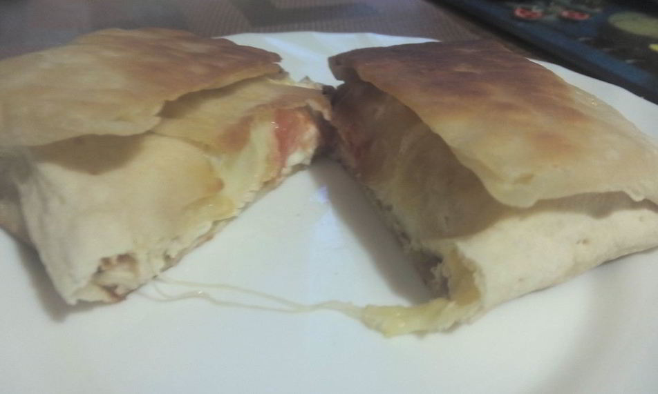 Рецепт шавермы из лаваша