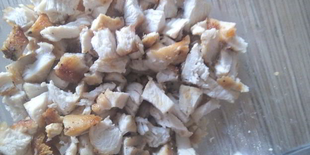 шаверма из лаваша