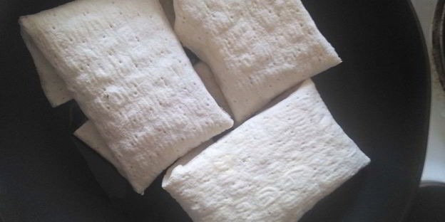 шаверма из лаваша