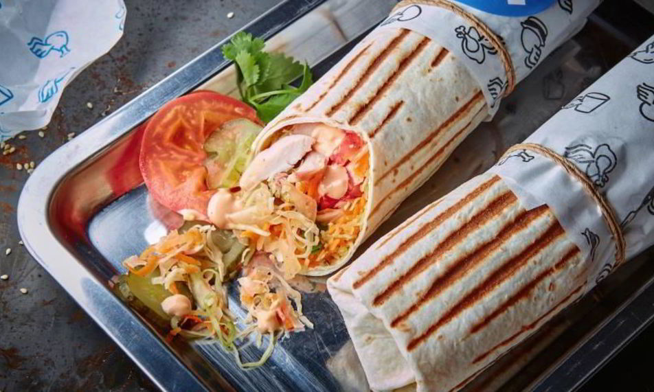 Рецепт шавермы крылья