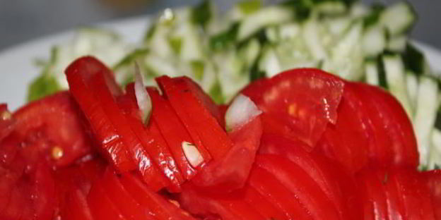 шаверма с фаршем