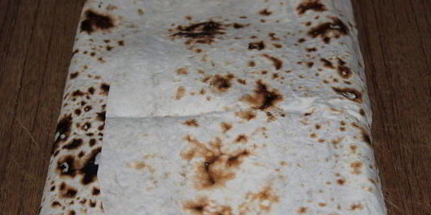 шаверма с фаршем