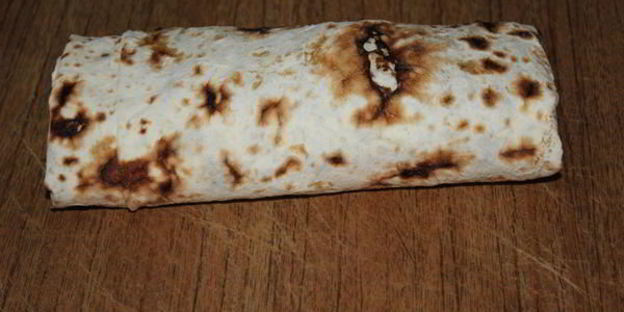 шаверма с фаршем