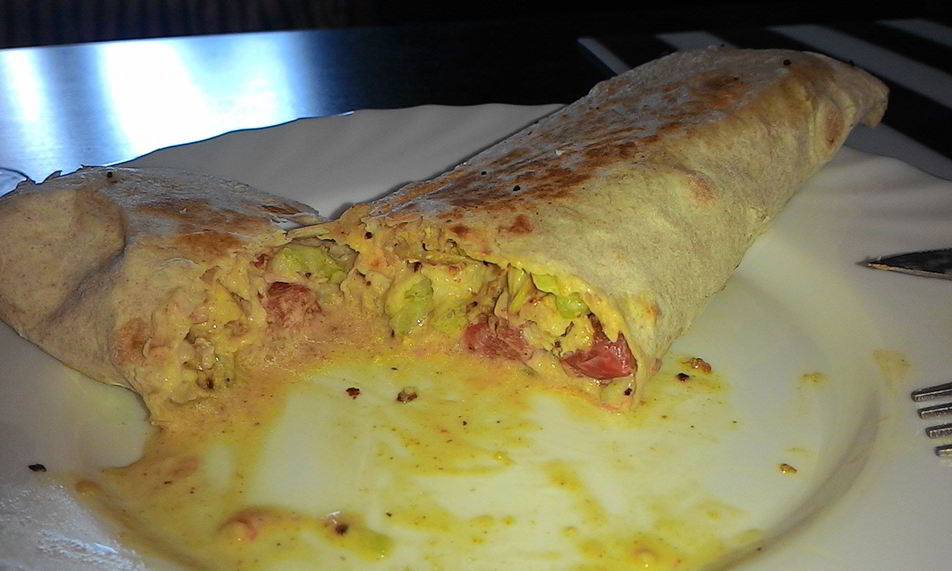 Рецепт шавермы с йогуртом