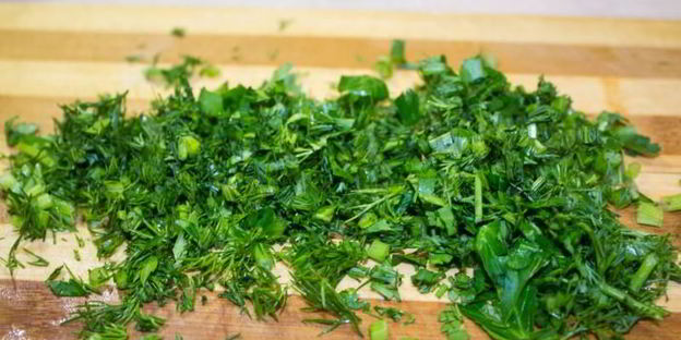 шаверма в лаваше с курицей