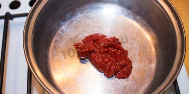 шаверма в лаваше с курицей