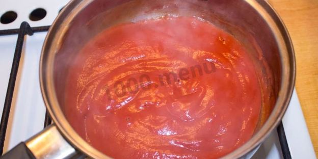 шаверма в лаваше с курицей