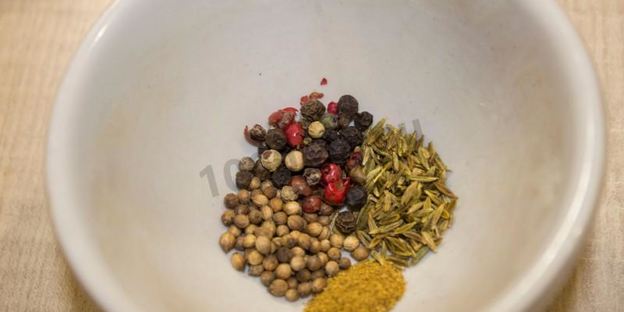 шаверма в лаваше с курицей