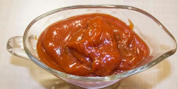 шаверма в лаваше с курицей