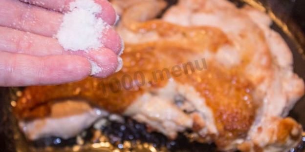 шаверма в лаваше с курицей