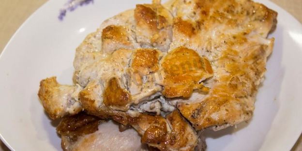 шаверма в лаваше с курицей