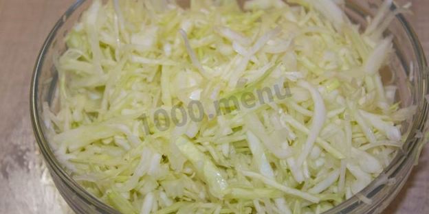 шаверма в лаваше с курицей