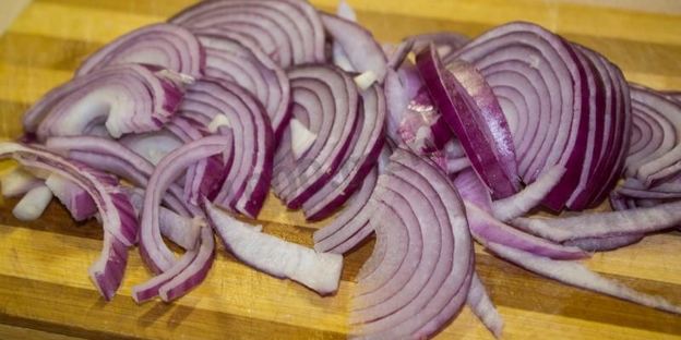 шаверма в лаваше с курицей