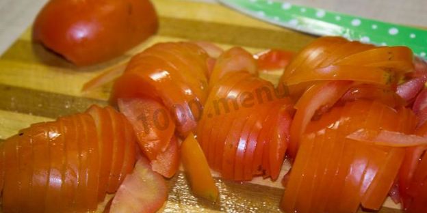 шаверма в лаваше с курицей