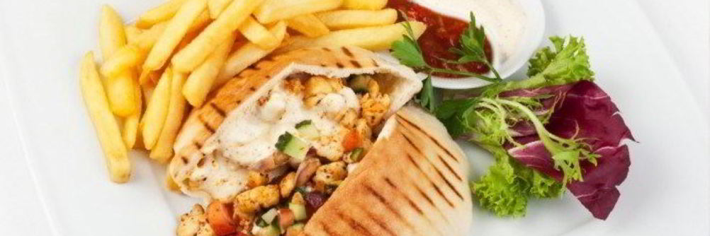 Шаверма в пите