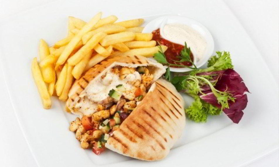 Рецепт шавермы в пите