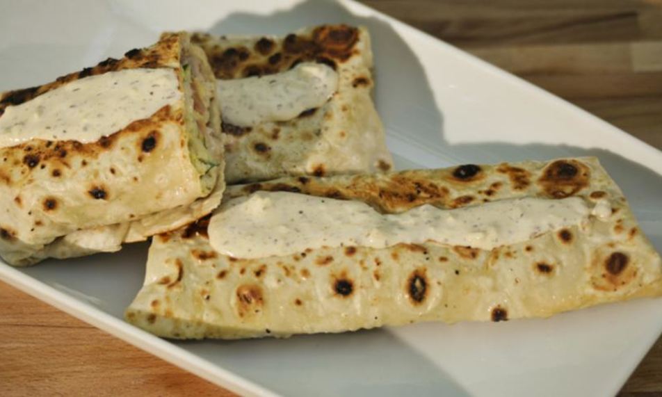 Рецепт шавермы