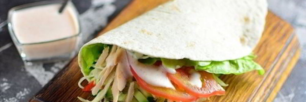 Турецкая шаурма