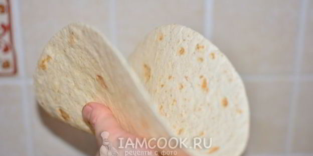 турецкая шаурма