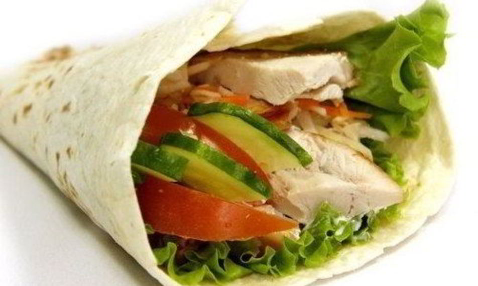 Рецепт вкусной шаурмы с курицей