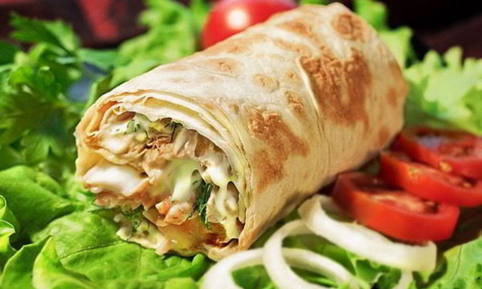 Рецепт вкусной шавермы с куриным филе по-домашнему