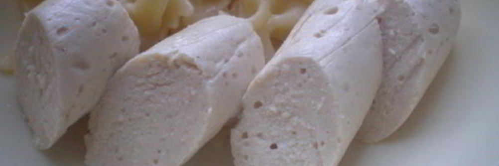 Сосиски куриные