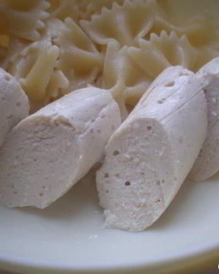Сосиски куриные