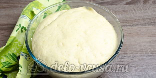 сосиски в дрожжевом тесте