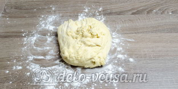 сосиски в дрожжевом тесте